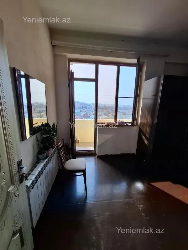 Satılır 1 otaqlı yeni tikili 56 m²