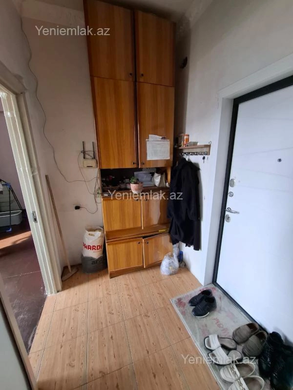 Satılır 1 otaqlı yeni tikili 56 m²