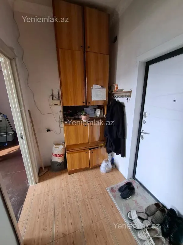 Satılır 1 otaqlı yeni tikili 56 m²