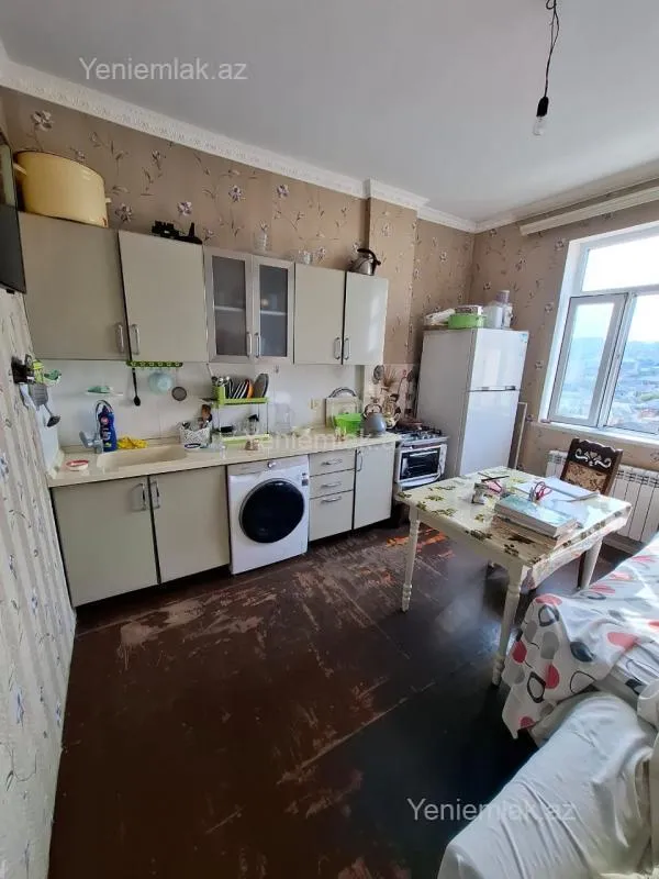 Satılır 1 otaqlı yeni tikili 56 m²