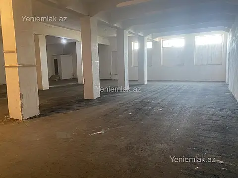 Satılır 12 otaqlı obyekt 3000 m²