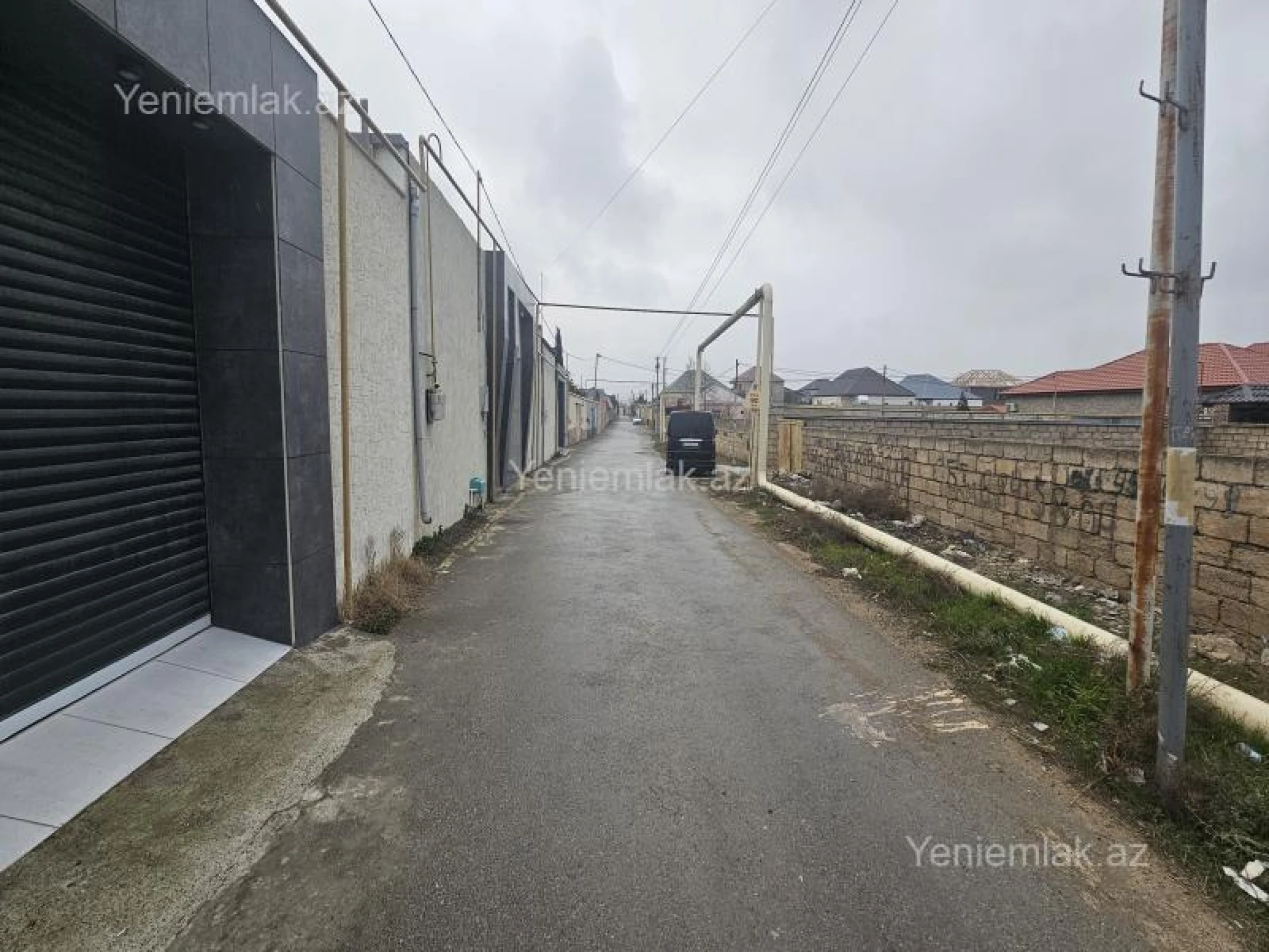 Satılır 5 otaqlı həyət evi 180 m²