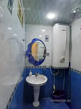 Satılır 3 otaqlı köhnə tikili 55 m² — Bakı, Nizami 3 otaq 55.00 m²