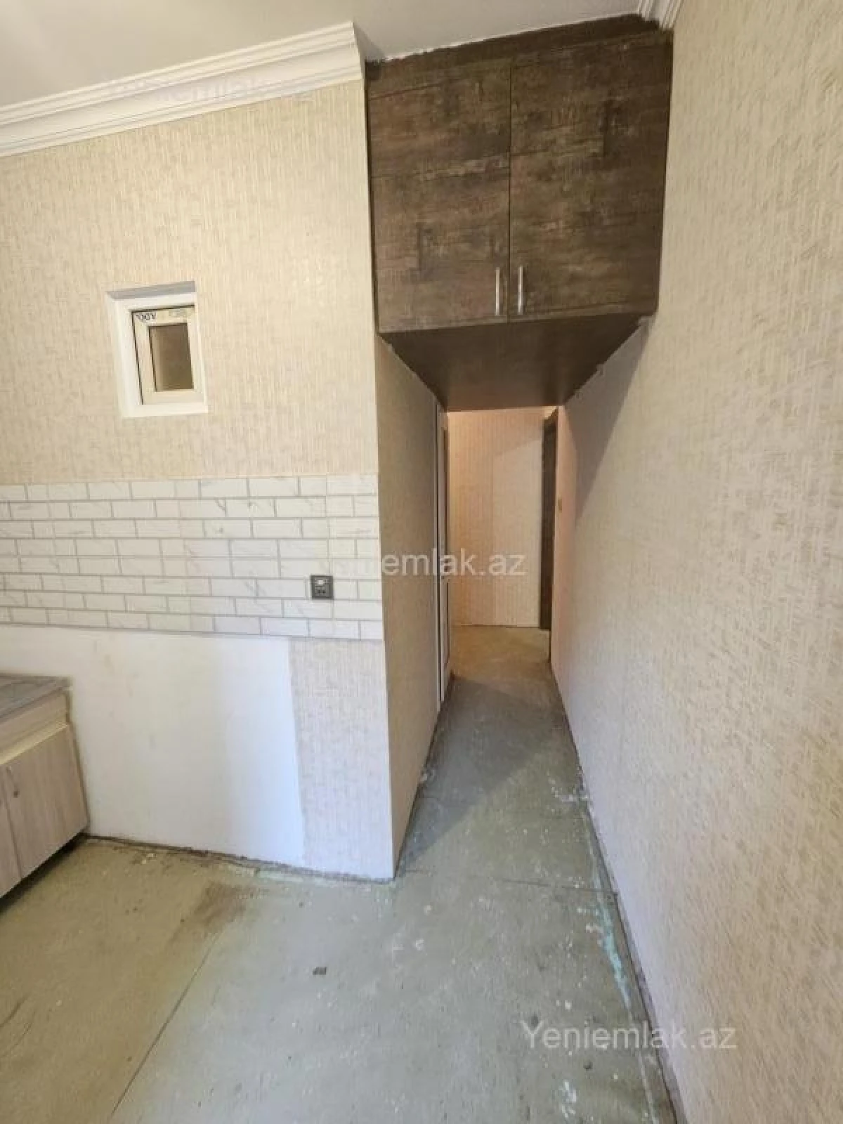 Satılır 1 otaqlı köhnə tikili 40 m²