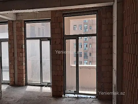 Satılır 4 otaqlı yeni tikili 195 m²