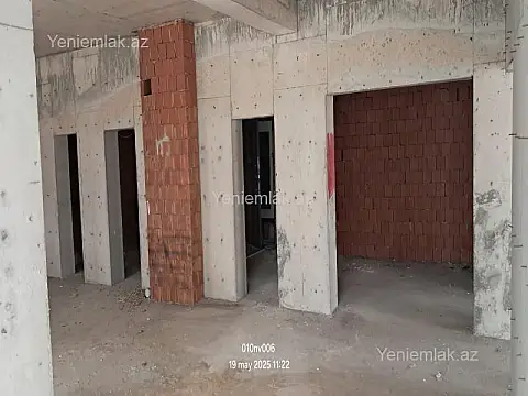 Satılır 4 otaqlı yeni tikili 195 m²