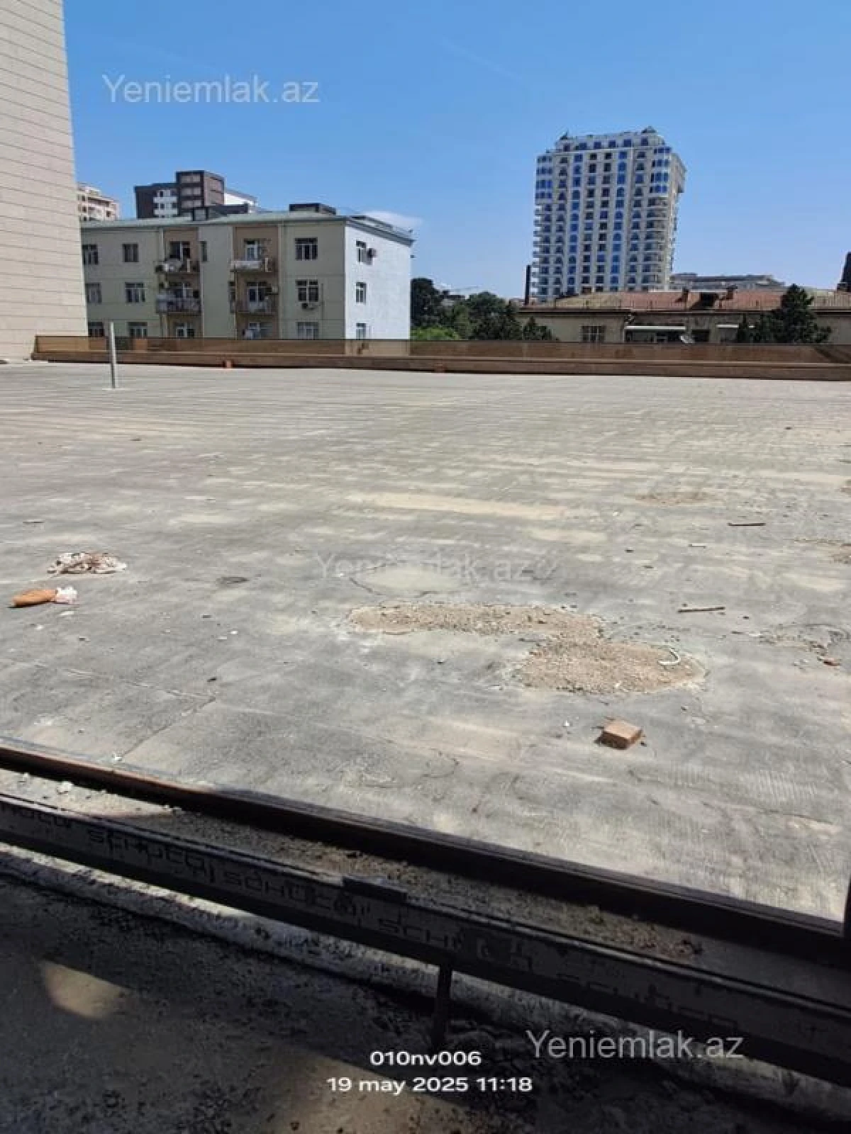 Satılır 4 otaqlı yeni tikili 195 m²