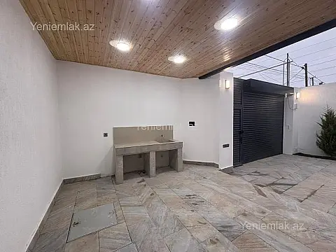 Satılır 4 otaqlı həyət evi 130 m²