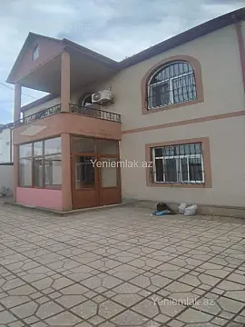 Satılır 5 otaqlı həyət evi 220 m² — Bakı, Sabunçu 5 otaq 220.00 m²