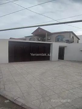 Satılır 5 otaqlı həyət evi 220 m²