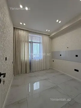 Satılır 2 otaqlı yeni tikili 60 m²