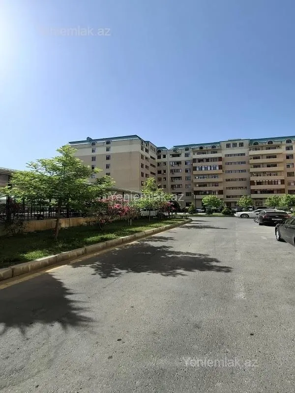 Satılır 2 otaqlı yeni tikili 60 m²