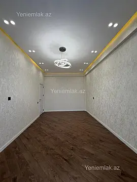 Satılır 2 otaqlı yeni tikili 60 m²