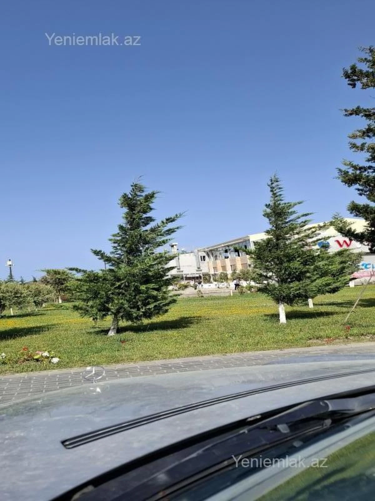 Satılır 2 otaqlı yeni tikili 60 m²