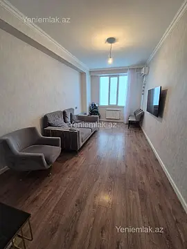 Satılır 3 otaqlı yeni tikili 90 m²