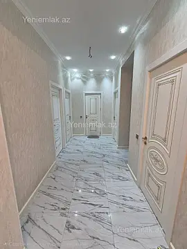Satılır 3 otaqlı yeni tikili 90 m²