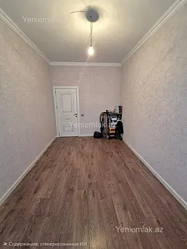 Satılır 3 otaqlı yeni tikili 90 m²