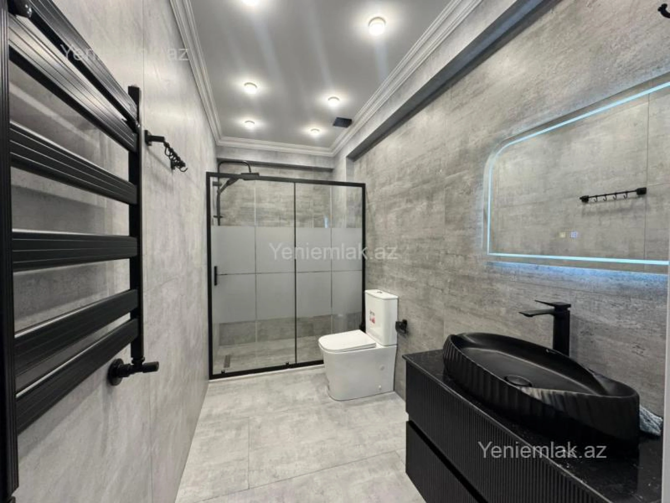 Satılır 3 otaqlı yeni tikili 80 m²