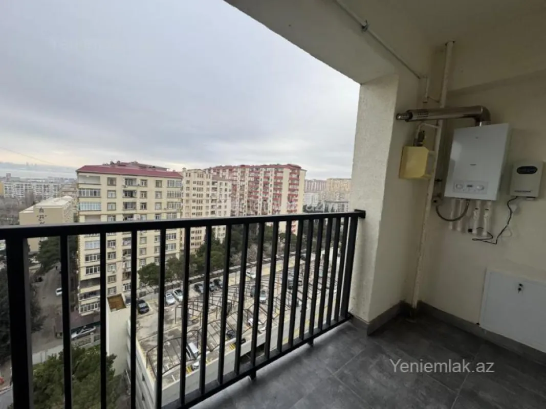 Satılır 3 otaqlı yeni tikili 80 m²