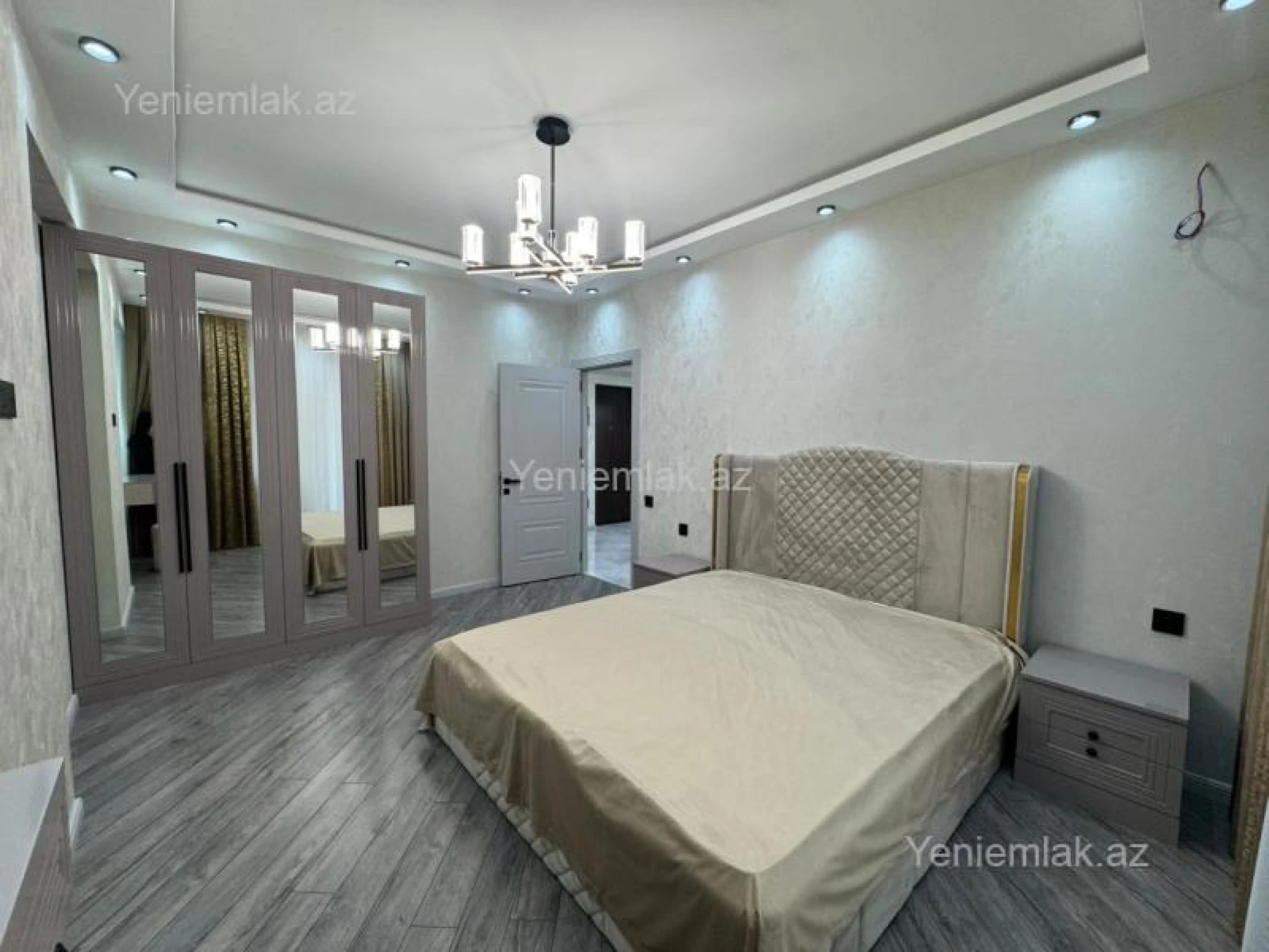 Satılır 3 otaqlı yeni tikili 80 m²