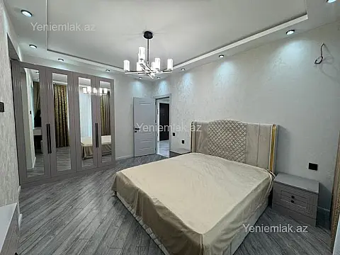 Satılır 3 otaqlı yeni tikili 80 m²