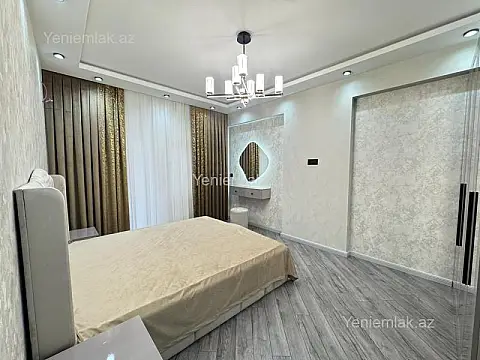 Satılır 3 otaqlı yeni tikili 80 m²