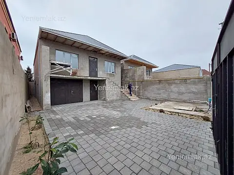 Satılır 4 otaqlı həyət evi 157 m²