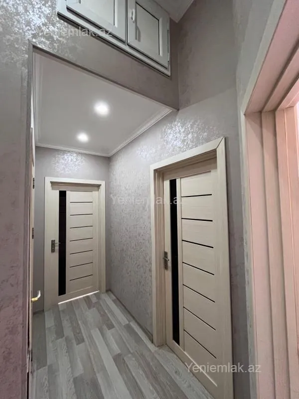 Satılır 2 otaqlı yeni tikili 60 m²