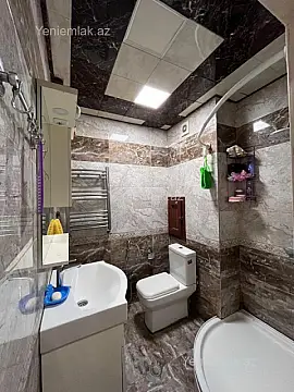 Satılır 2 otaqlı yeni tikili 60 m²