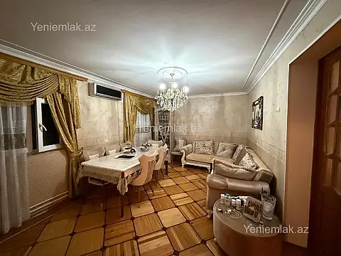 Satılır 3 otaqlı köhnə tikili 75 m²
