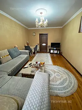 Satılır 4 otaqlı köhnə tikili 100 m² — Sumqayıt, 2-ci mikrorayon 4 otaq 100.00 m²
