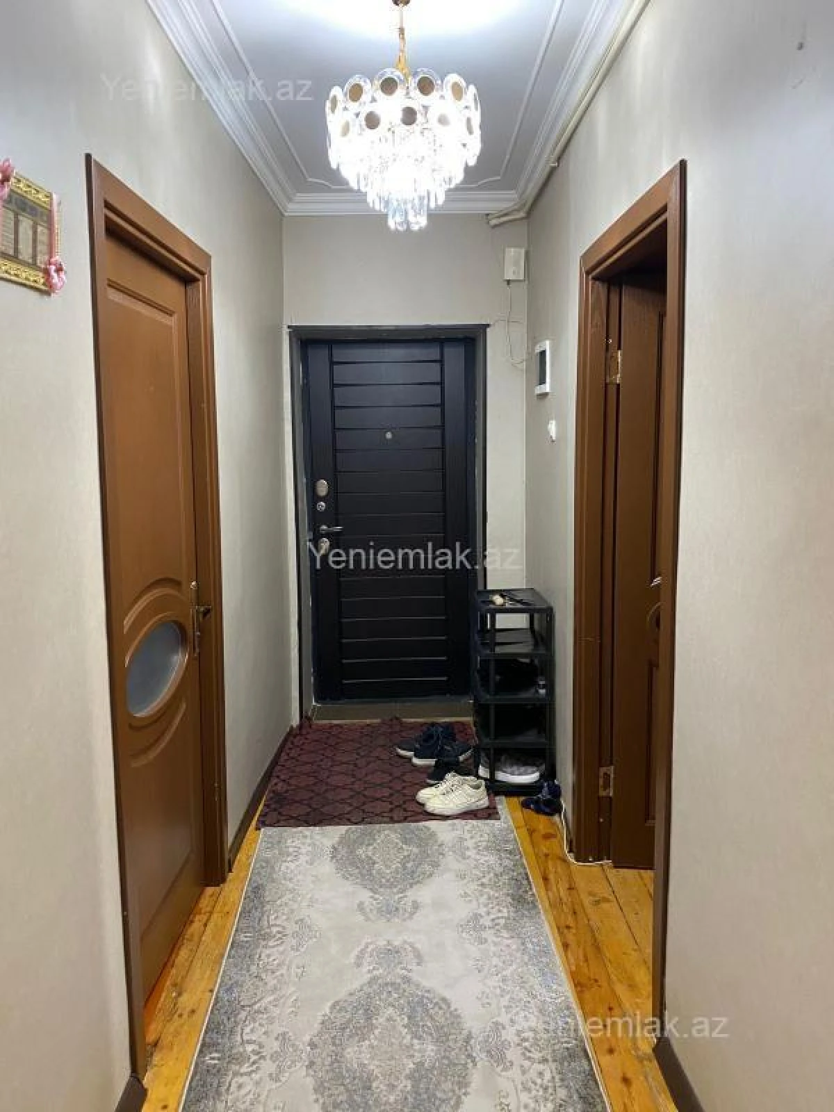 Satılır 4 otaqlı köhnə tikili 100 m²