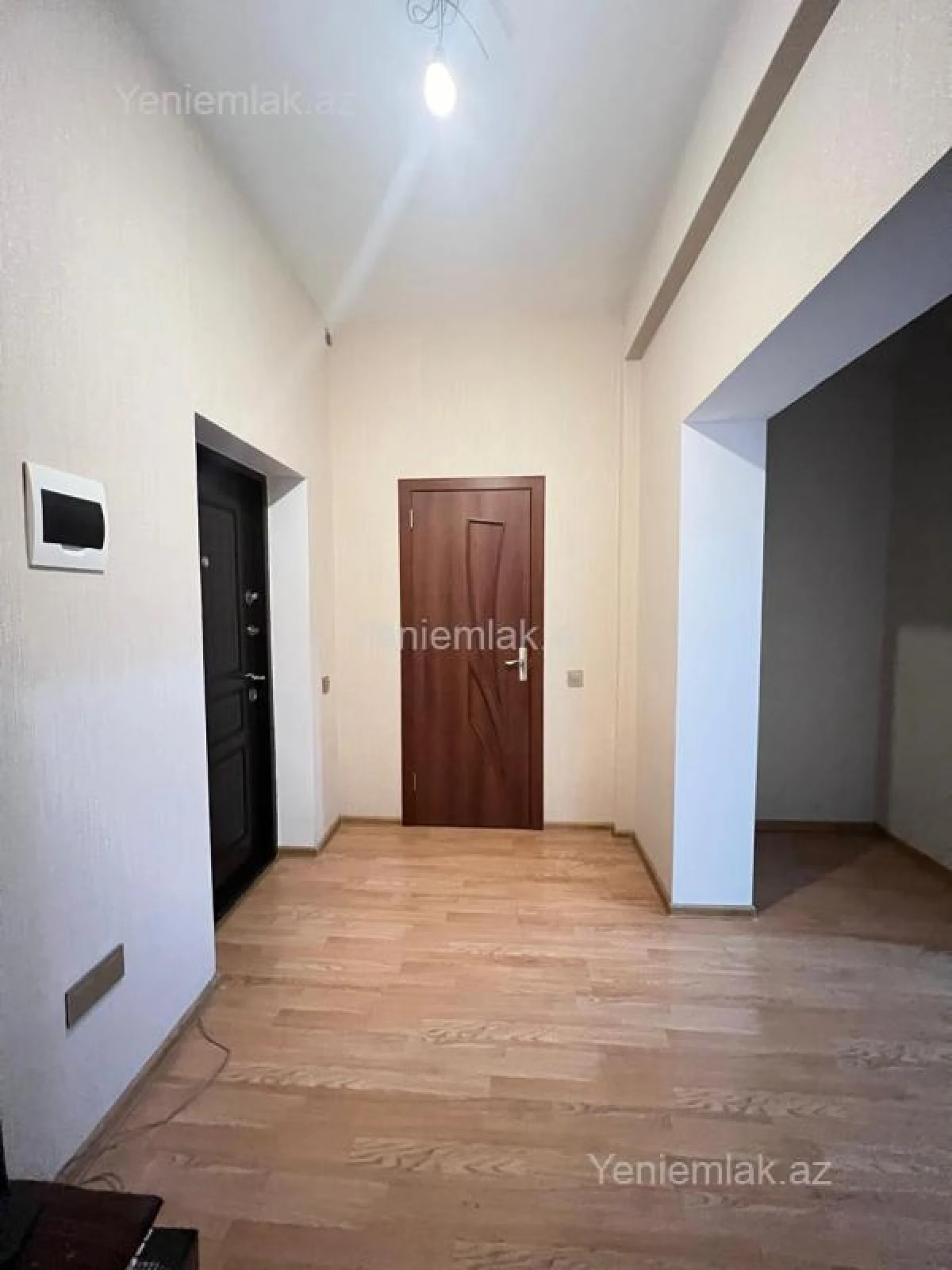 Satılır 1 otaqlı yeni tikili 55 m²