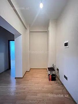 Satılır 1 otaqlı yeni tikili 55 m²