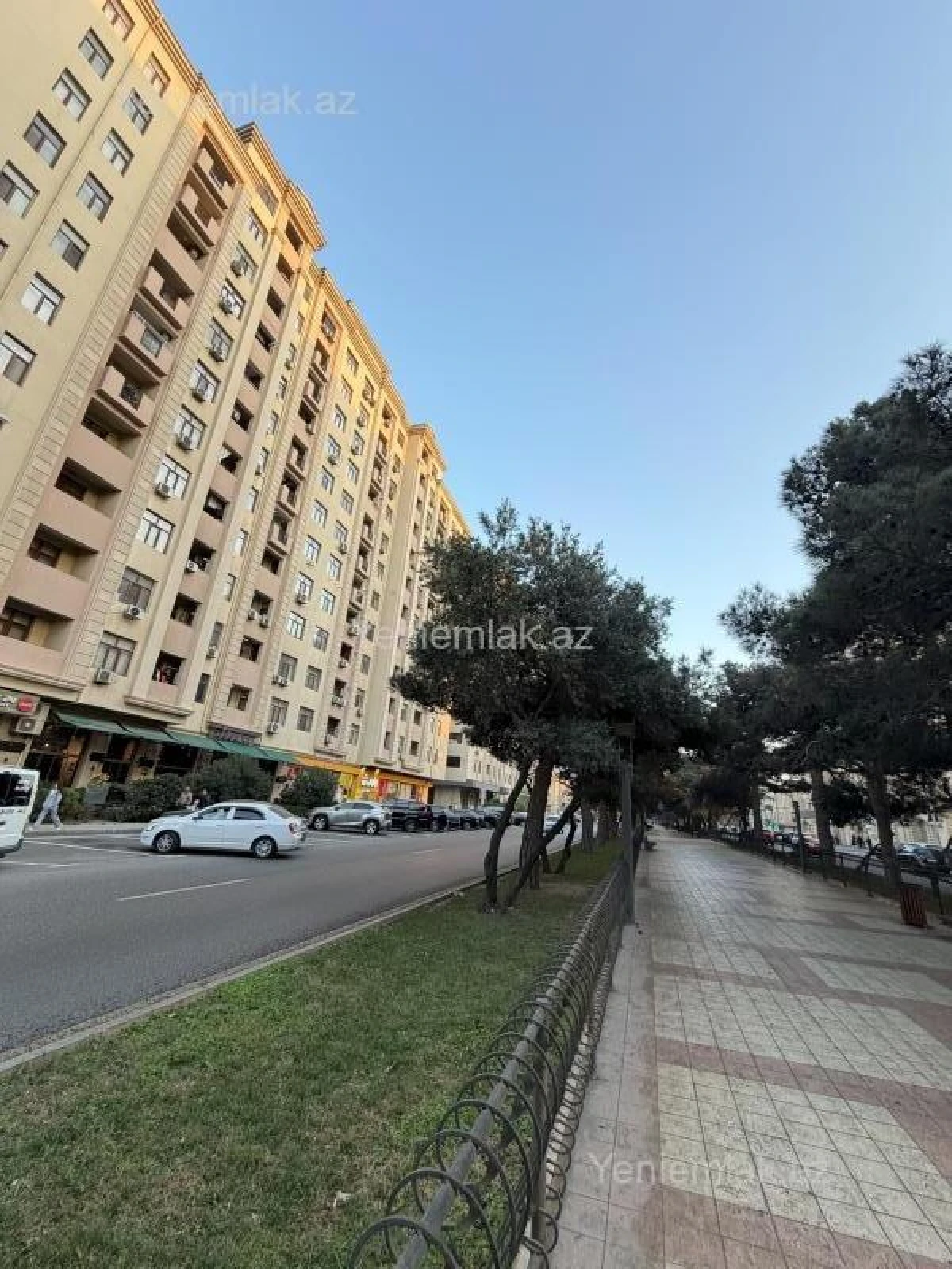 Satılır 1 otaqlı yeni tikili 55 m²