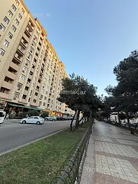 Satılır 1 otaqlı yeni tikili 55 m²