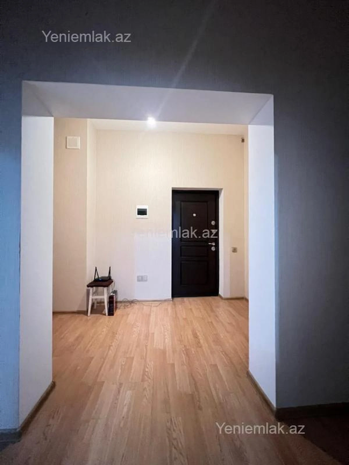 Satılır 1 otaqlı yeni tikili 55 m²