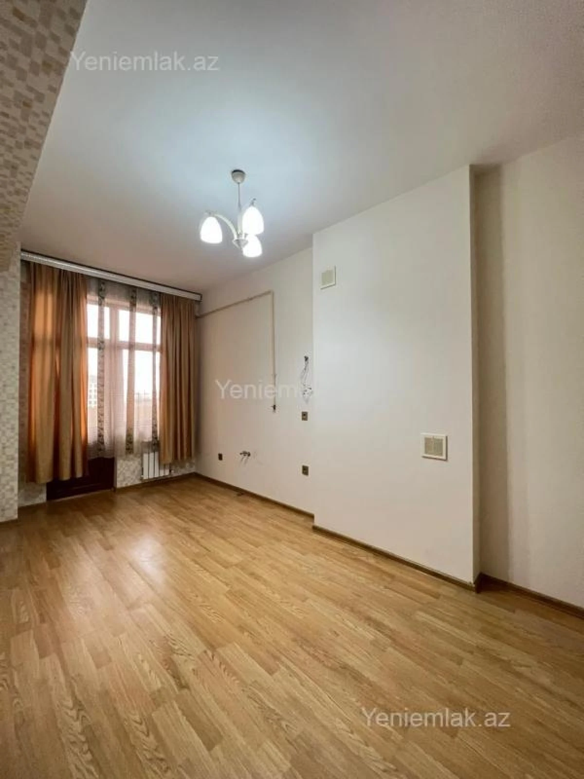 Satılır 1 otaqlı yeni tikili 55 m²
