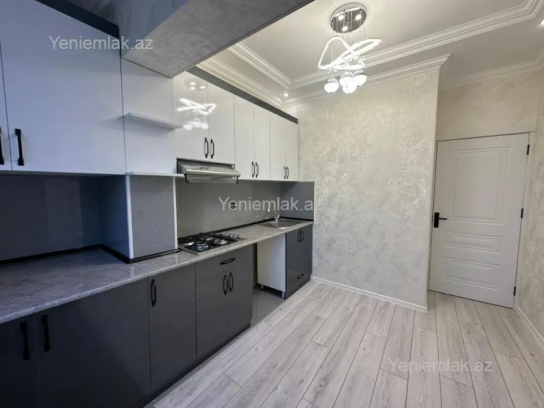 Satılır 2 otaqlı köhnə tikili 45 m²