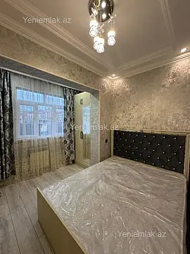 Satılır 2 otaqlı köhnə tikili 45 m²