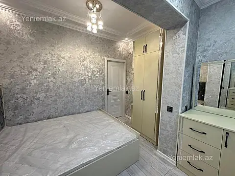 Satılır 2 otaqlı köhnə tikili 45 m²