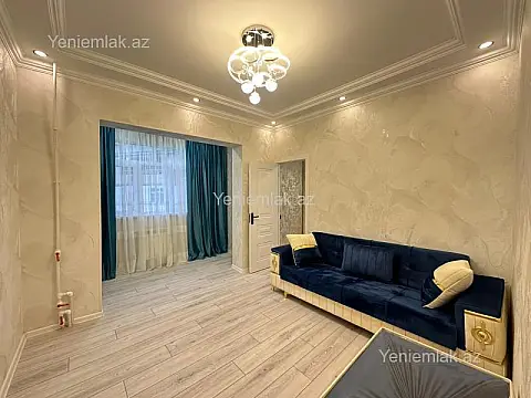 Satılır 2 otaqlı köhnə tikili 45 m²