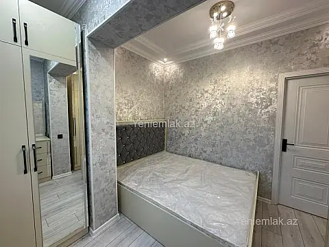 Satılır 2 otaqlı köhnə tikili 45 m²