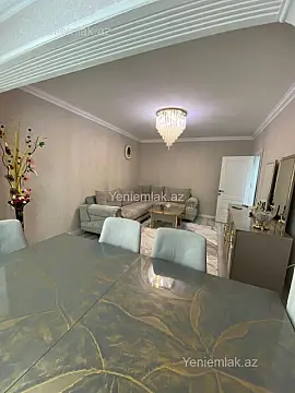 Satılır 4 otaqlı köhnə tikili 95 m²