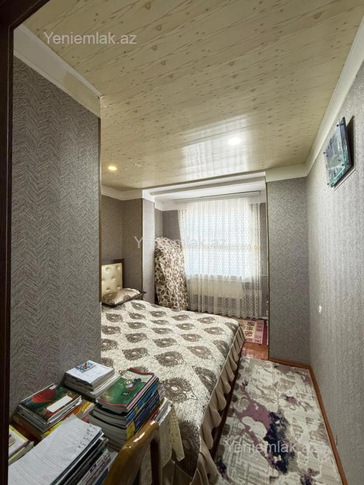 Satılır 1 otaqlı köhnə tikili 41.5 m²