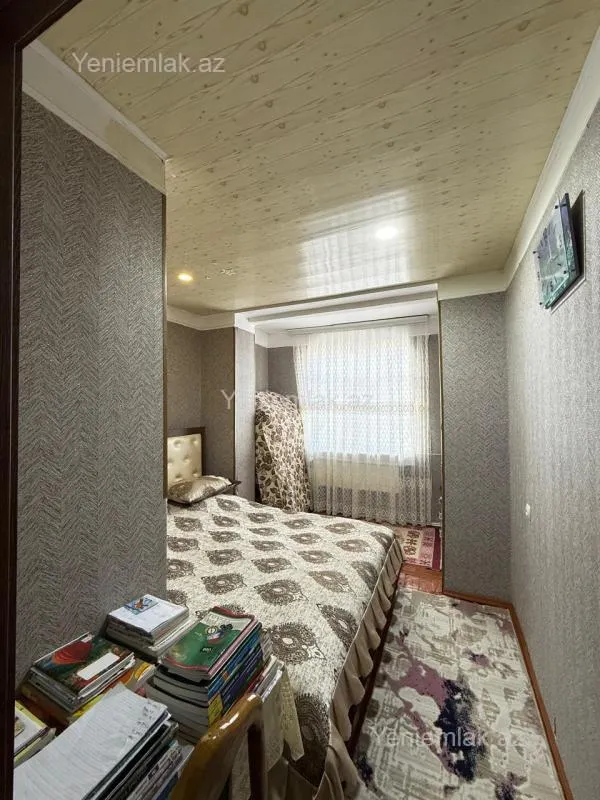 Satılır 1 otaqlı köhnə tikili 41.5 m²