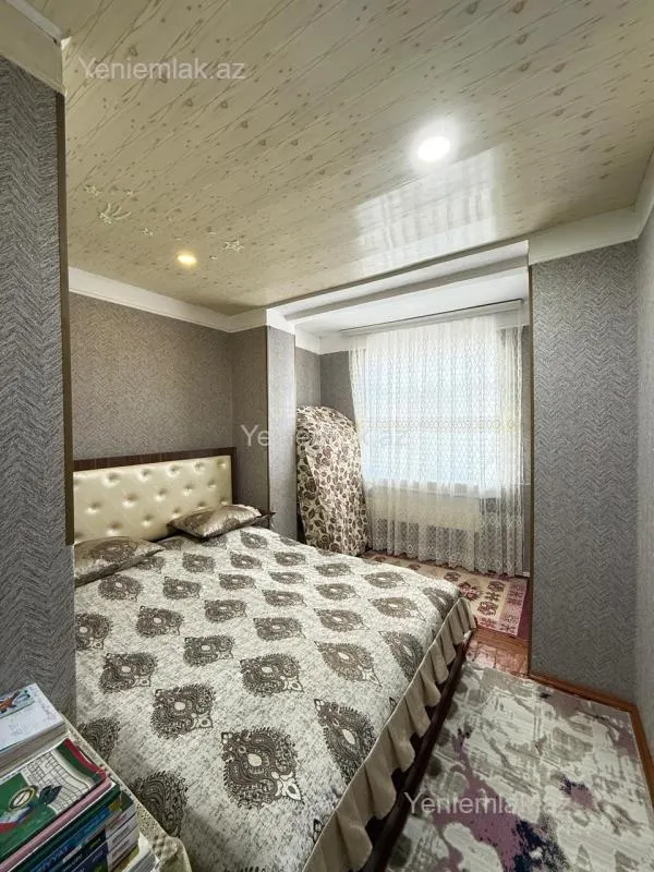 Satılır 1 otaqlı köhnə tikili 41.5 m²