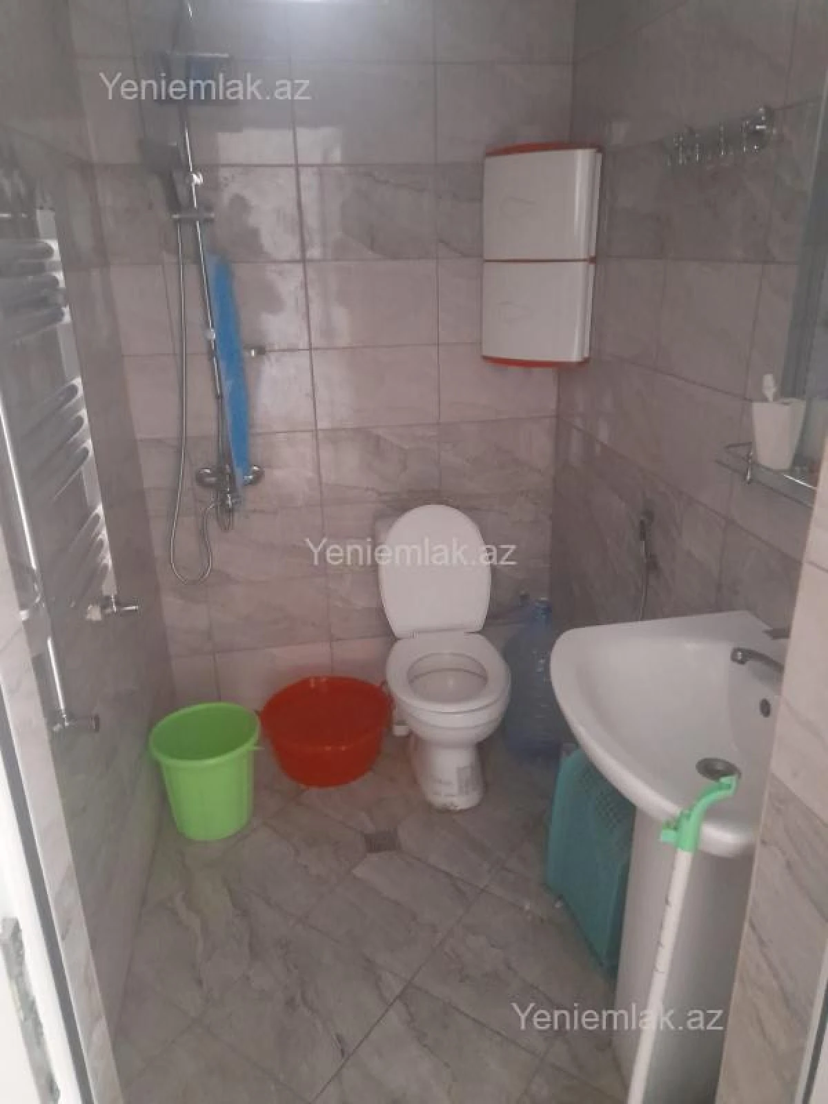 Satılır 3 otaqlı həyət evi 150 m²