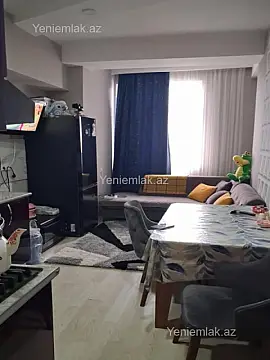 Satılır 2 otaqlı yeni tikili 47 m²