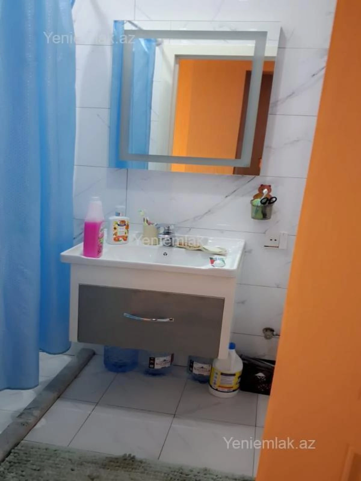 Satılır 2 otaqlı yeni tikili 47 m²